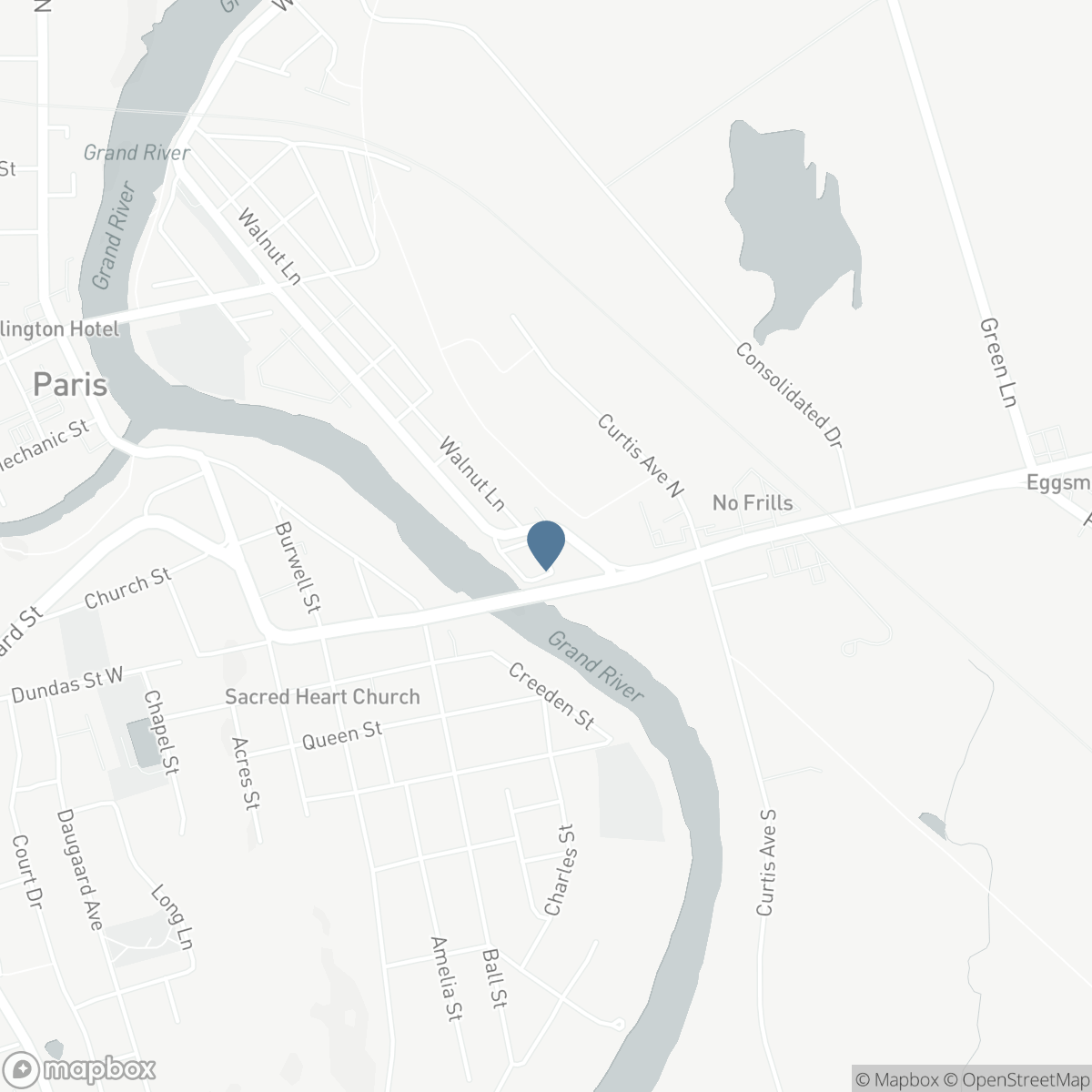 2 WILLOW Street Unit# 34, Paris, Ontario N3L 0K7